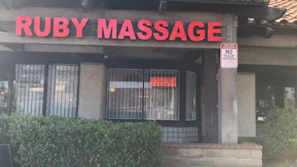 Ruby massage